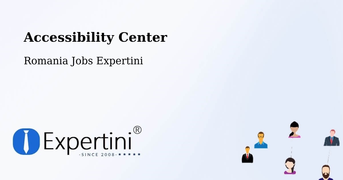 Accessibility Statement – Talea - Romania Jobs Expertini