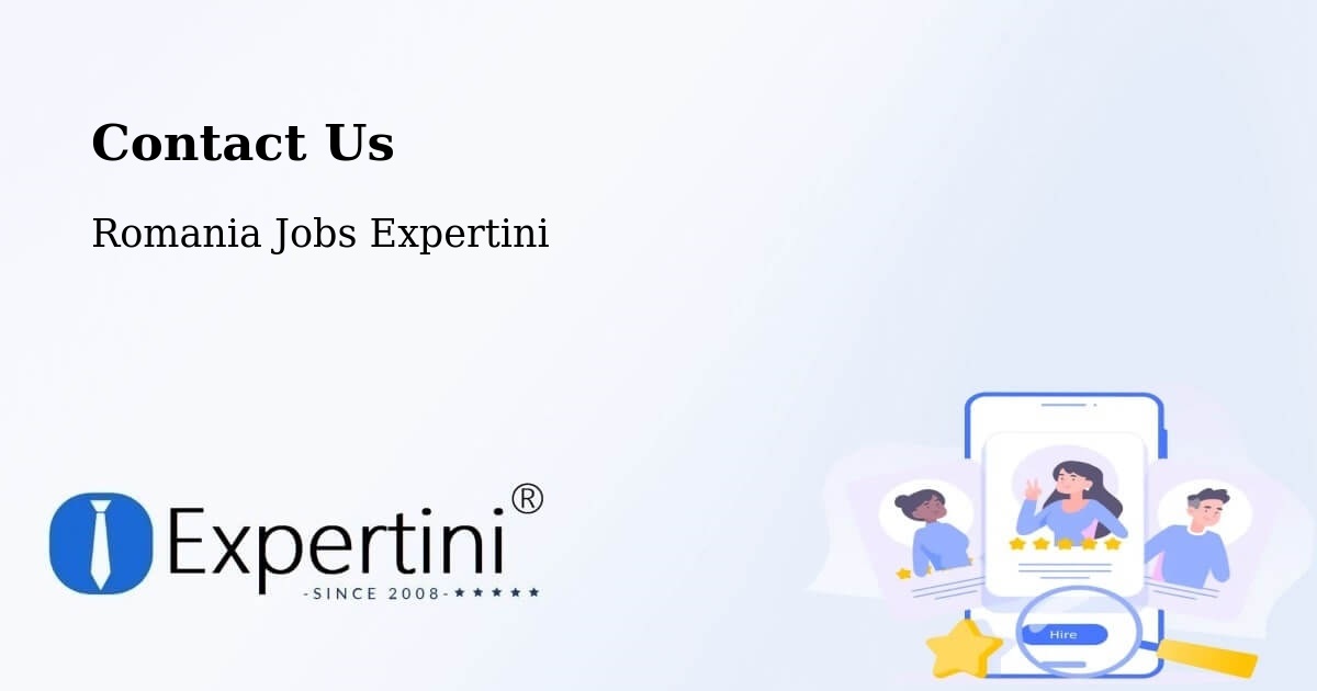 Contact Expertini – Talea - Romania Jobs Expertini