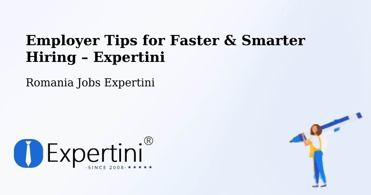 Employer Tips for Hiring & Recruitment – Talea - Talea, Romania Jobs Expertini