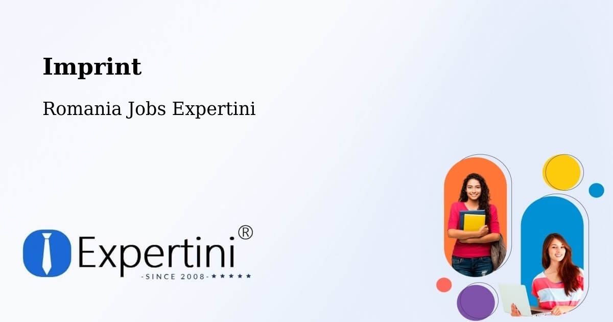Imprint – Talea - Romania Jobs Expertini