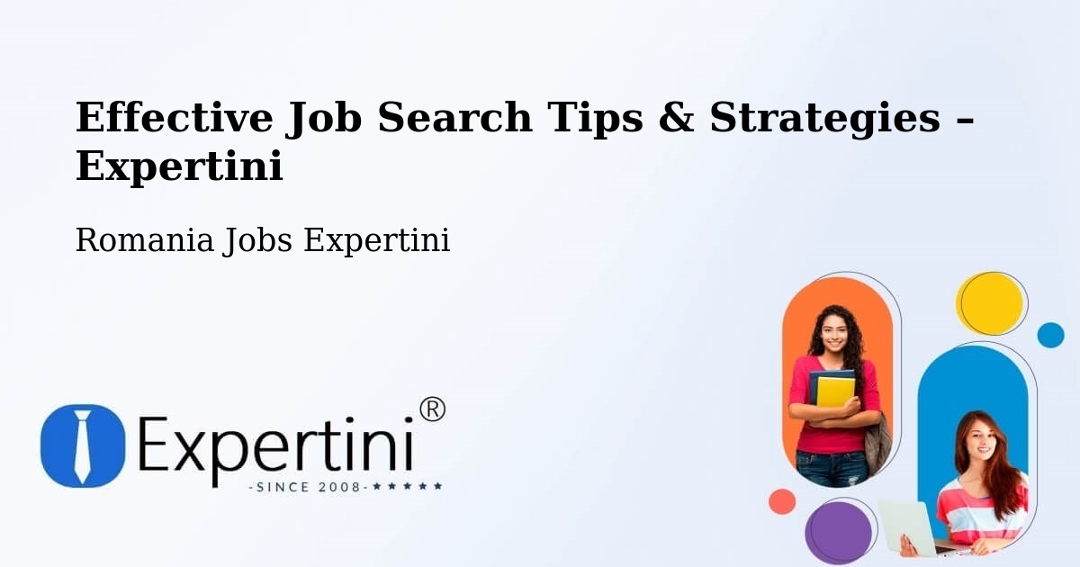 Job Search Tips & Strategies for Job Seekers – Talea - Talea, Romania Jobs Expertini