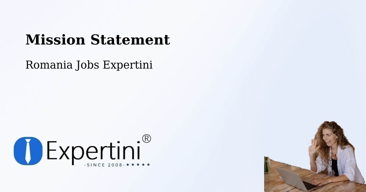 Corporate Mission – Talea - Romania Jobs Expertini