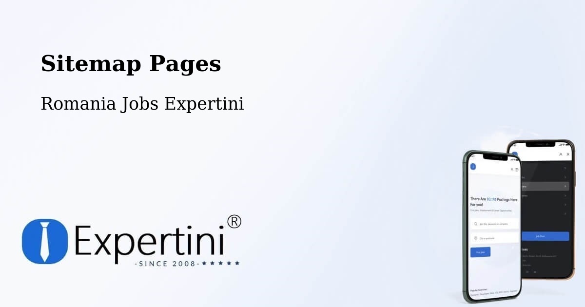 Sitemap Pages - Talea - Romania Jobs Expertini