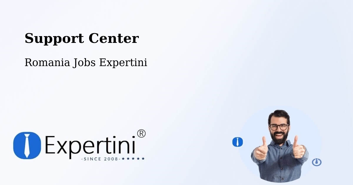 Support Services – Talea - Romania Jobs Expertini